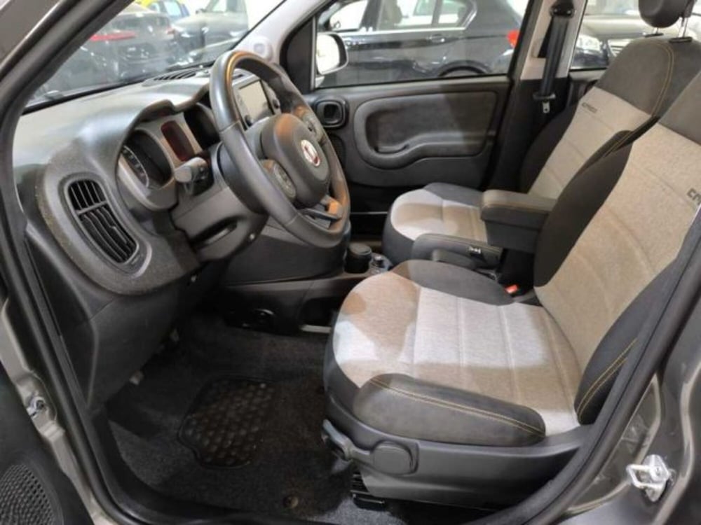 Fiat Panda Cross usata a Caltanissetta (16)