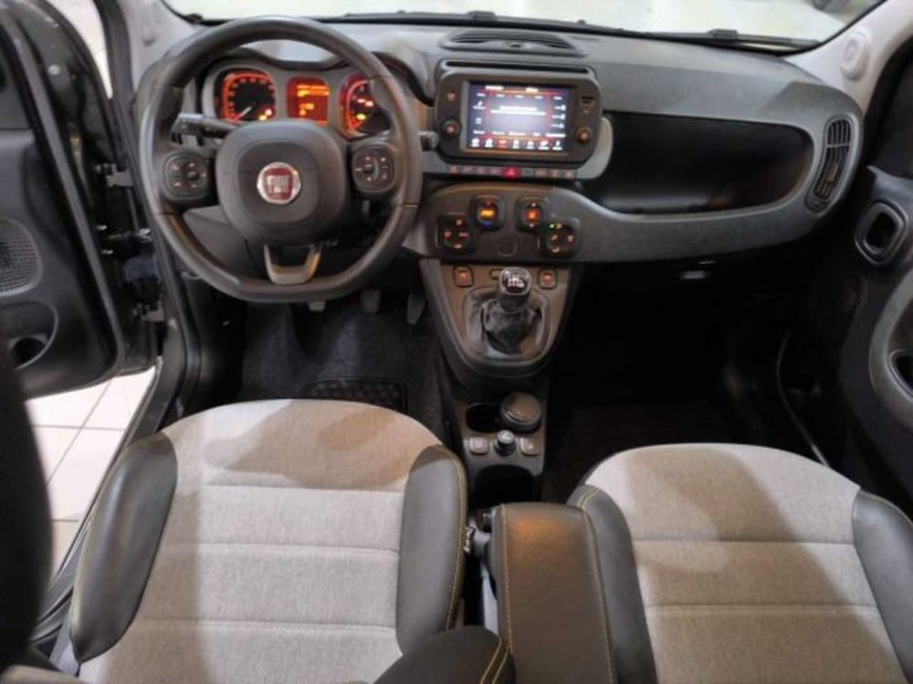 Fiat Panda Cross usata a Caltanissetta (18)
