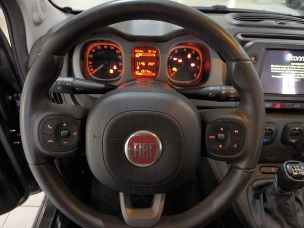 Fiat Panda Cross usata a Caltanissetta (19)