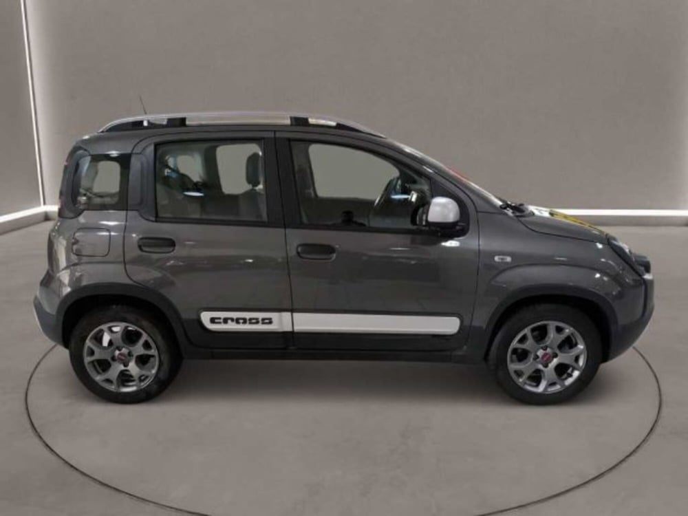 Fiat Panda Cross usata a Caltanissetta (4)