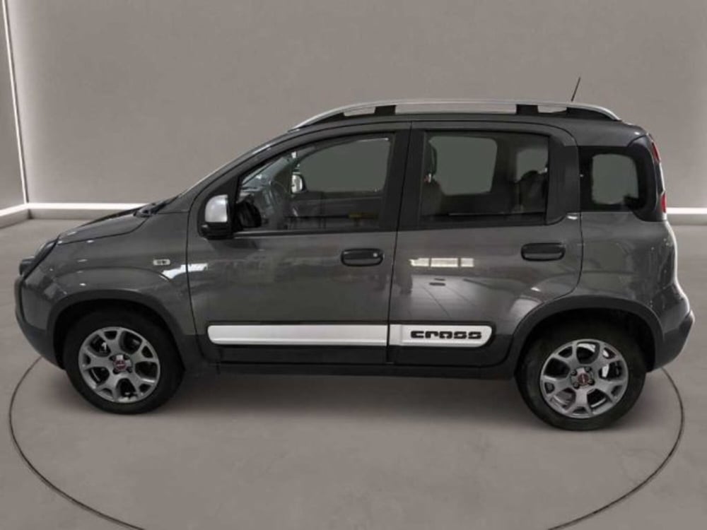 Fiat Panda Cross usata a Caltanissetta (5)
