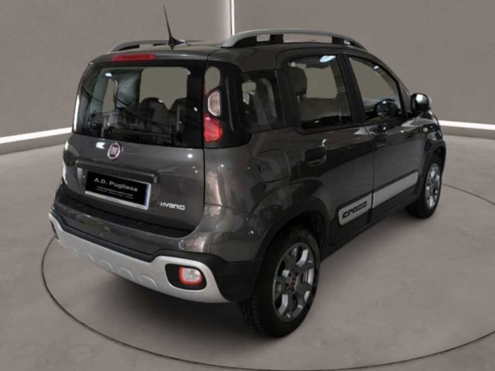 Fiat Panda Cross usata a Caltanissetta (6)