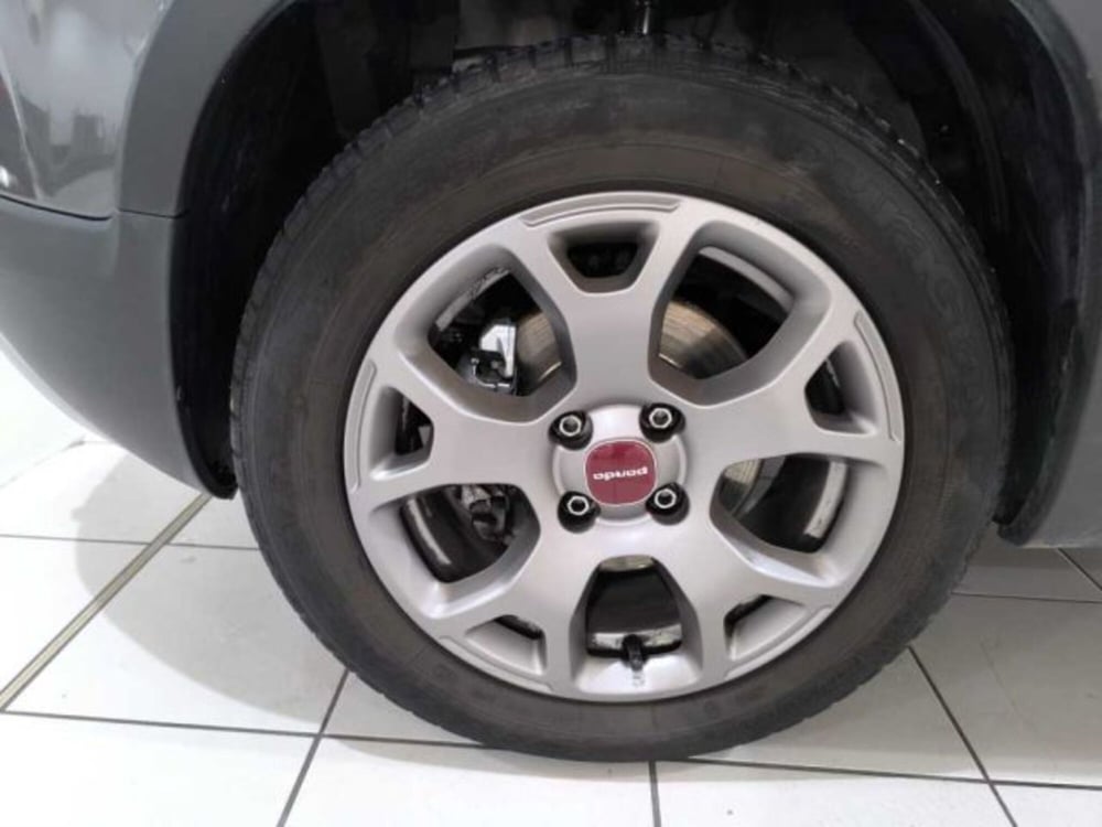 Fiat Panda Cross usata a Caltanissetta (9)