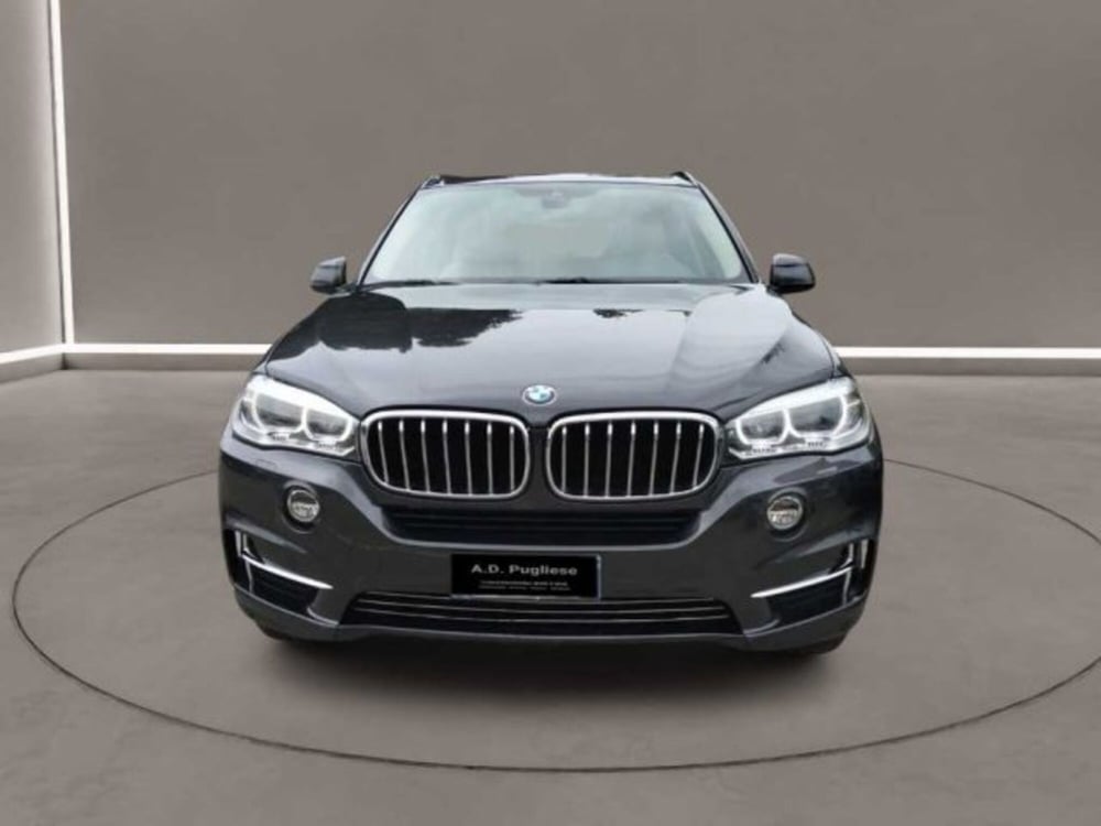 BMW X5 usata a Caltanissetta (2)