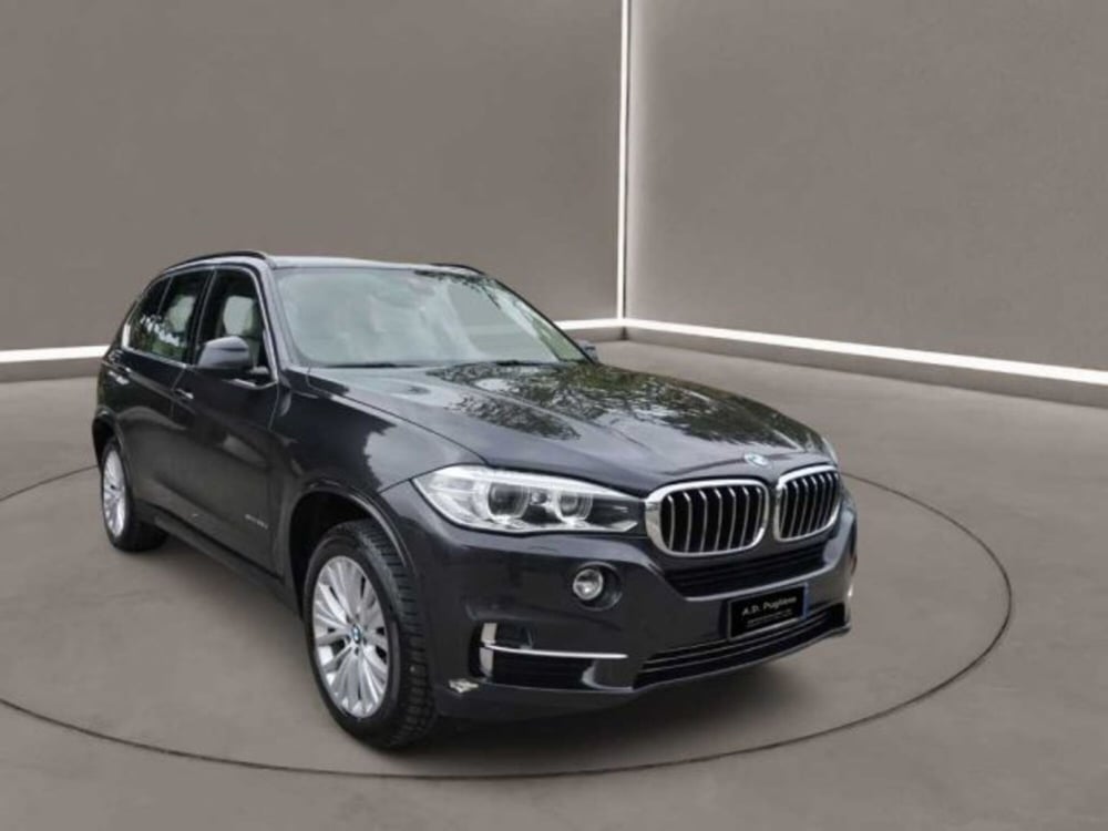 BMW X5 usata a Caltanissetta (3)