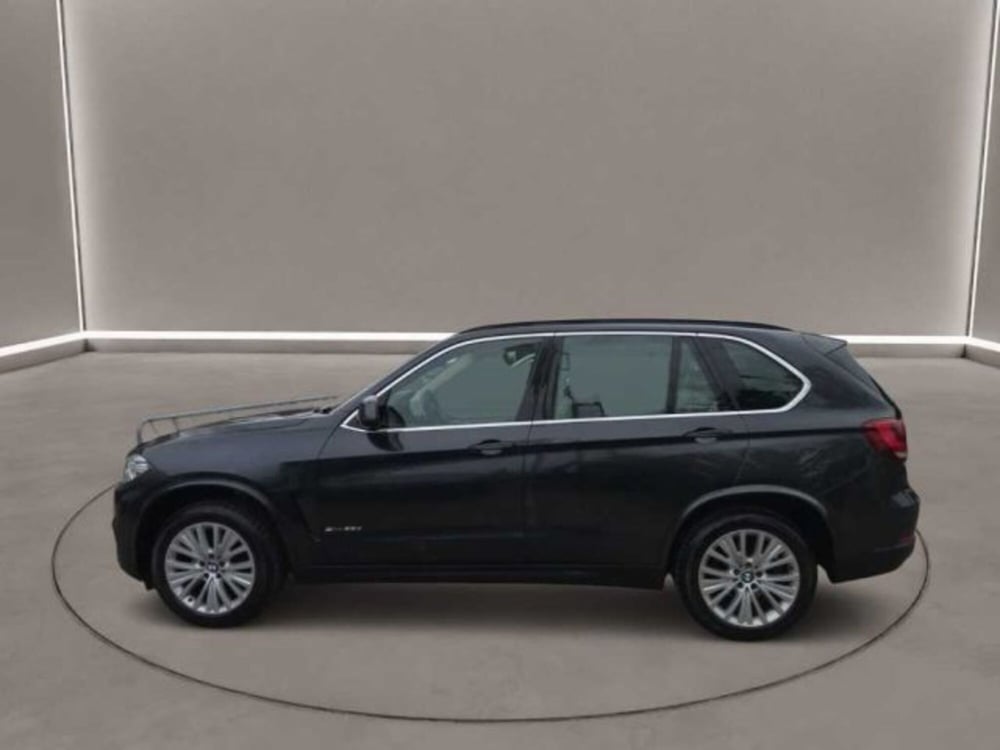BMW X5 usata a Caltanissetta (4)