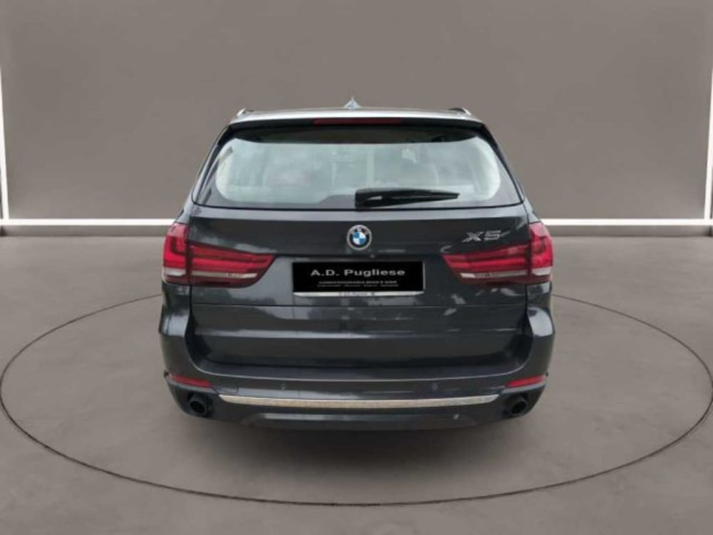 BMW X5 usata a Caltanissetta (6)
