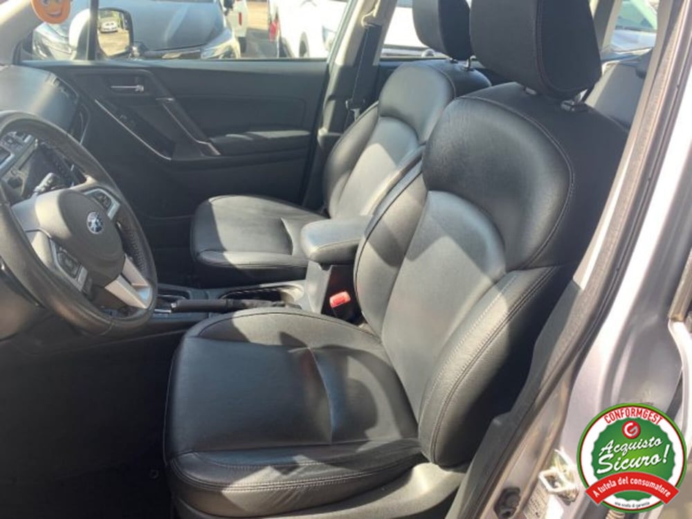 Subaru Forester usata a Lucca (10)