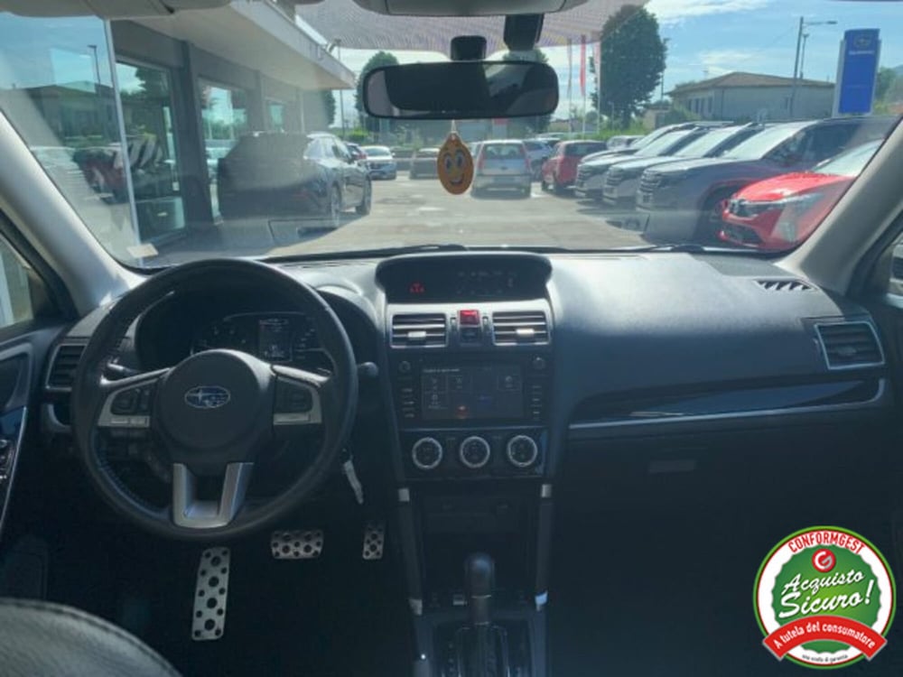 Subaru Forester usata a Lucca (12)