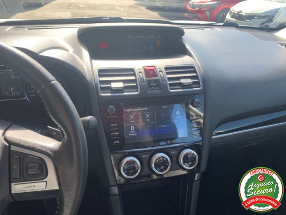Subaru Forester usata a Lucca (14)