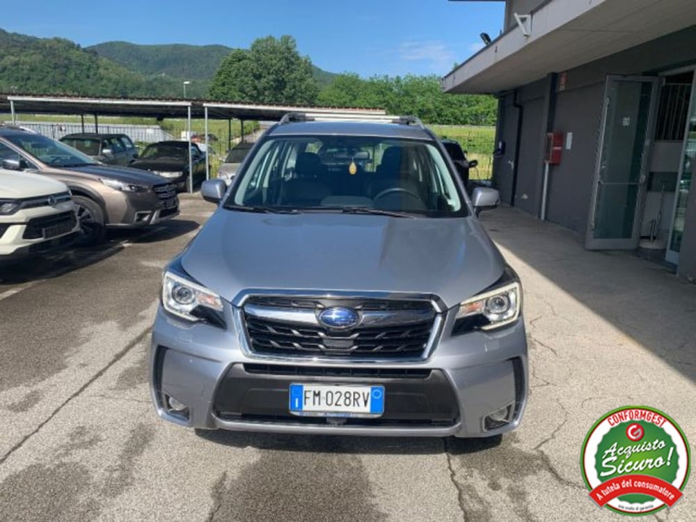 Subaru Forester usata a Lucca (2)