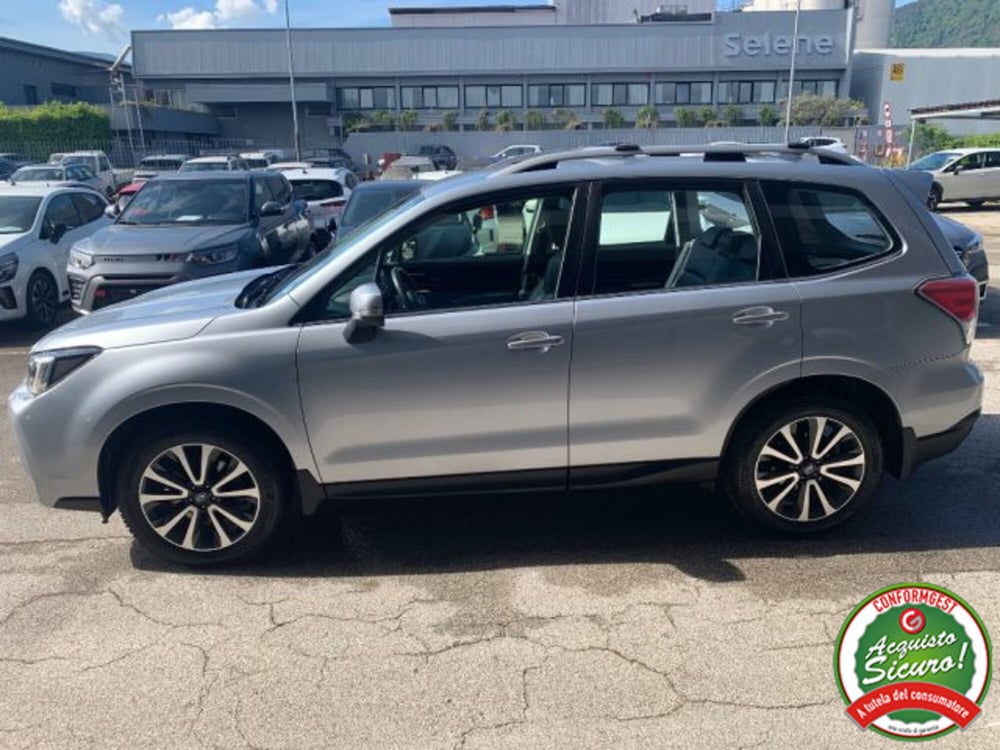Subaru Forester usata a Lucca (7)