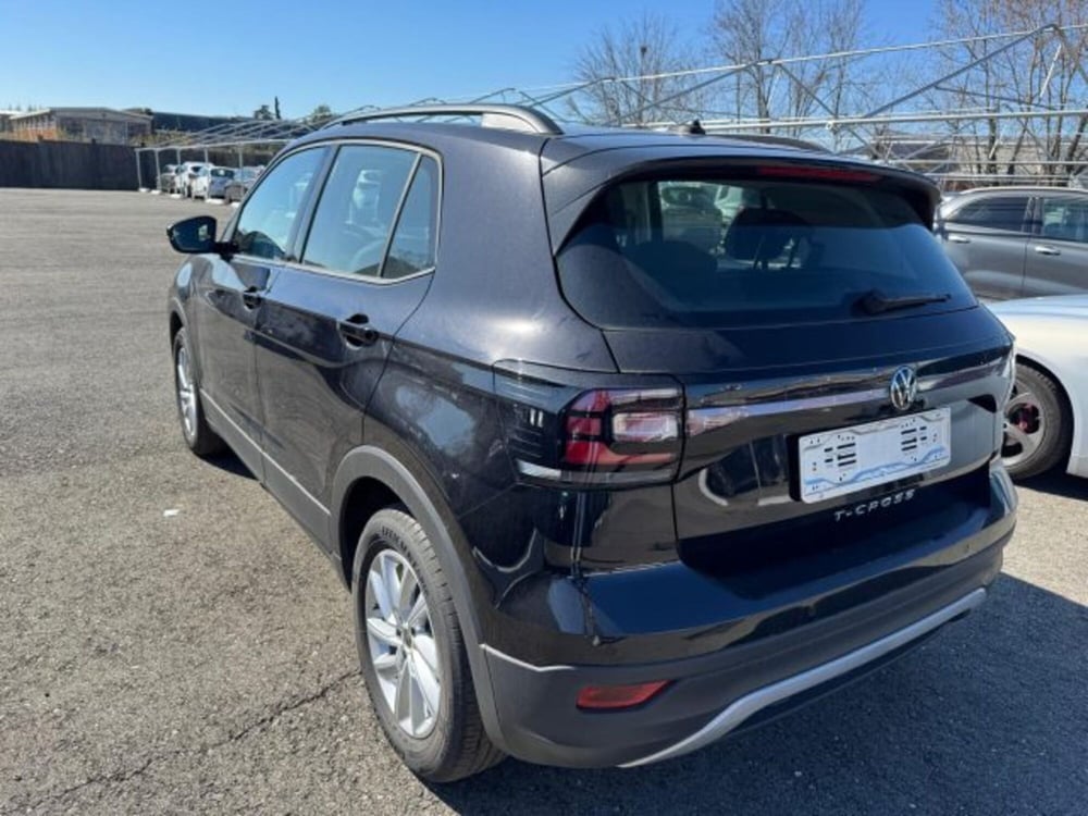 Volkswagen T-Cross usata a Biella (3)