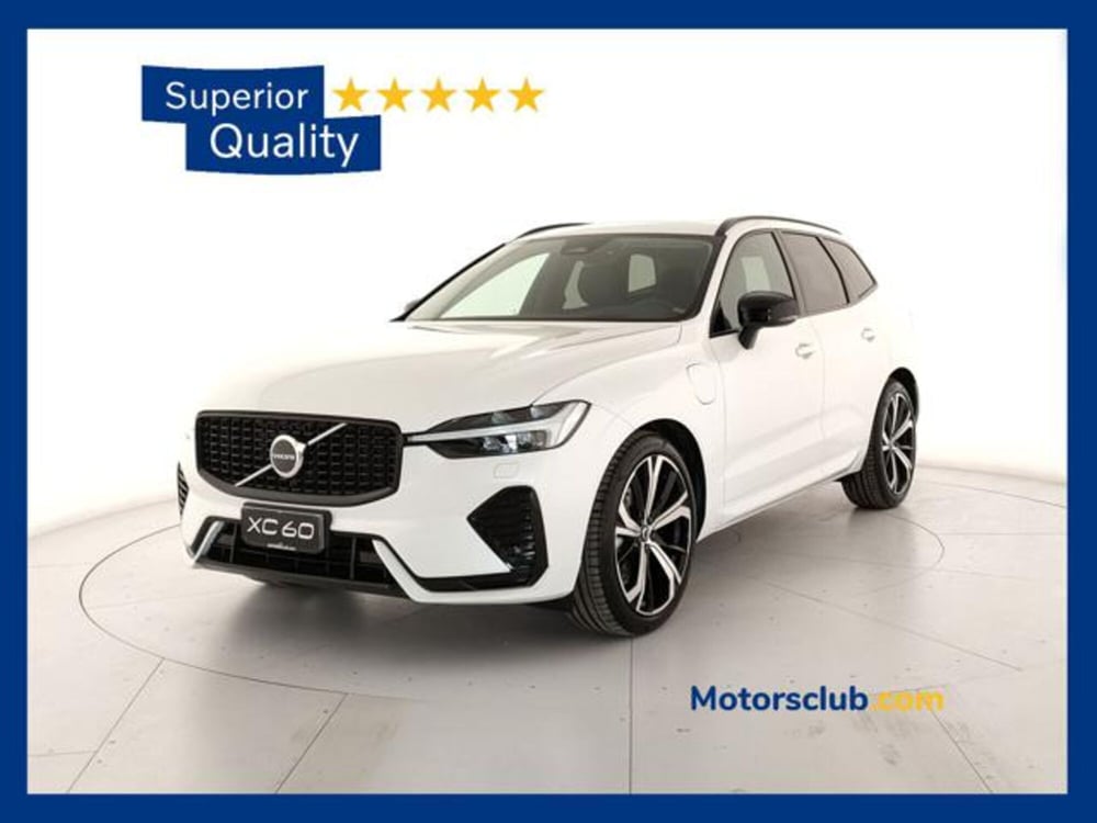 Volvo XC60 nuova a Modena