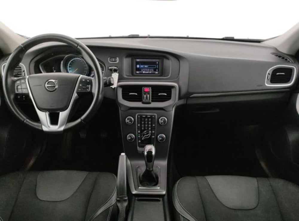 Volvo V40 usata a Modena (13)