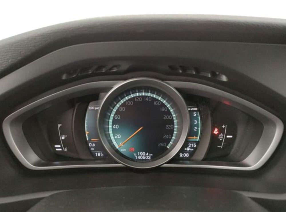 Volvo V40 usata a Modena (17)