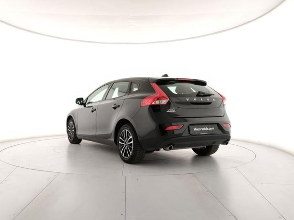 Volvo V40 usata a Modena (3)