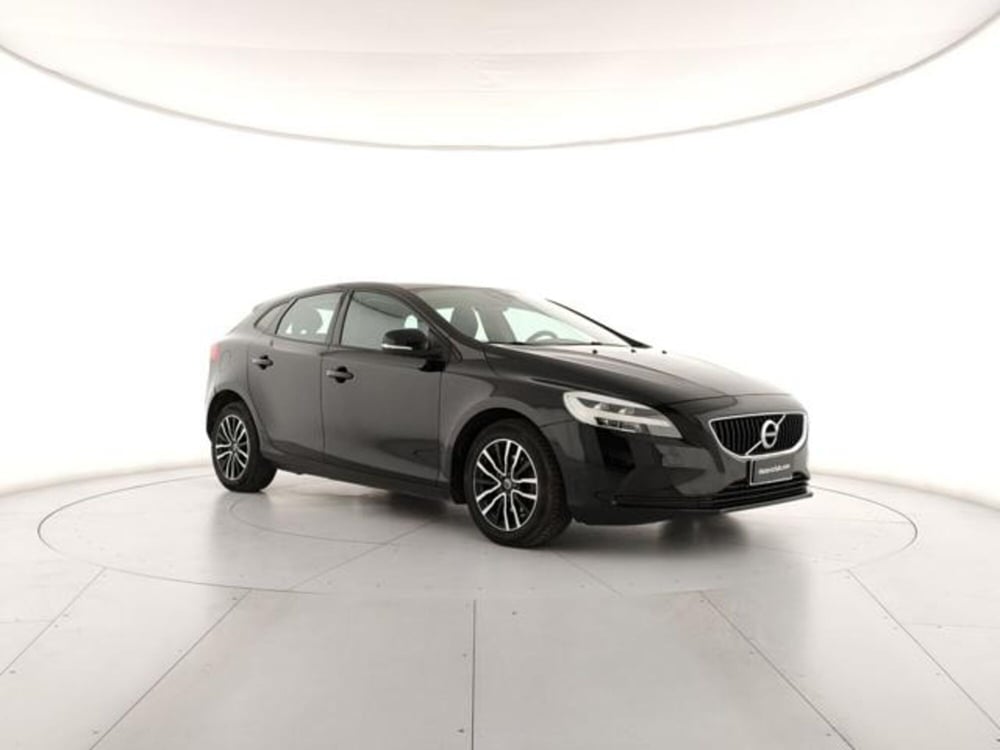 Volvo V40 usata a Modena (6)