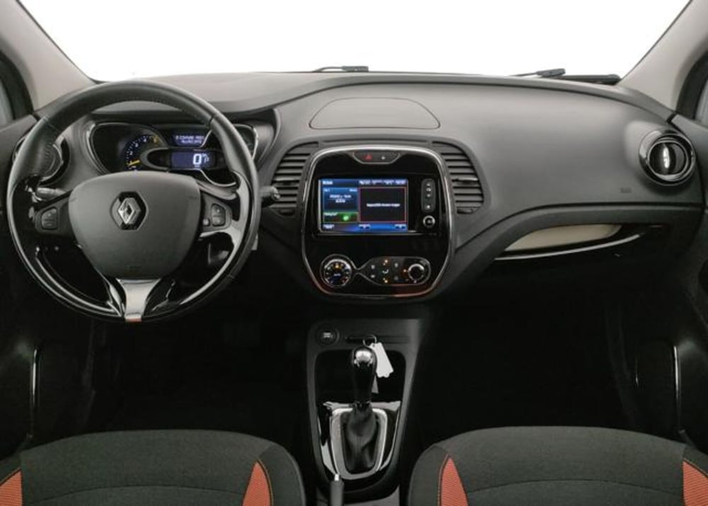 Renault Captur usata a Modena (13)