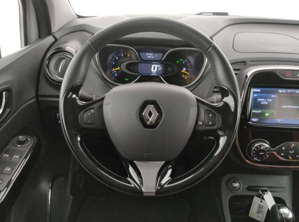 Renault Captur usata a Modena (14)
