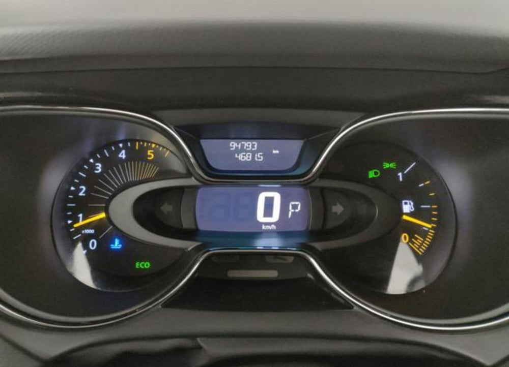 Renault Captur usata a Modena (17)