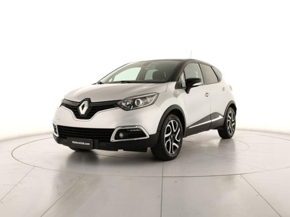 Renault Captur usata a Modena (2)