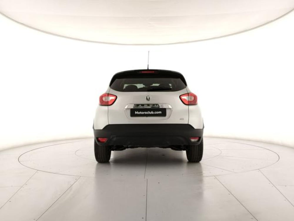 Renault Captur usata a Modena (4)