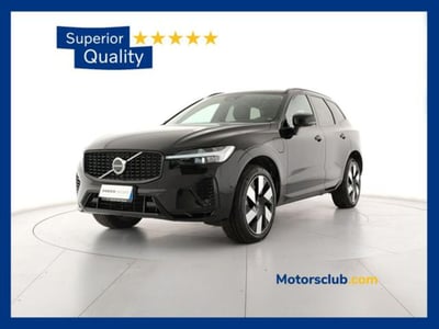 Volvo XC60 T6 Recharge AWD Plug-in Hybrid aut. Ultimate Dark del 2024 usata a Modena