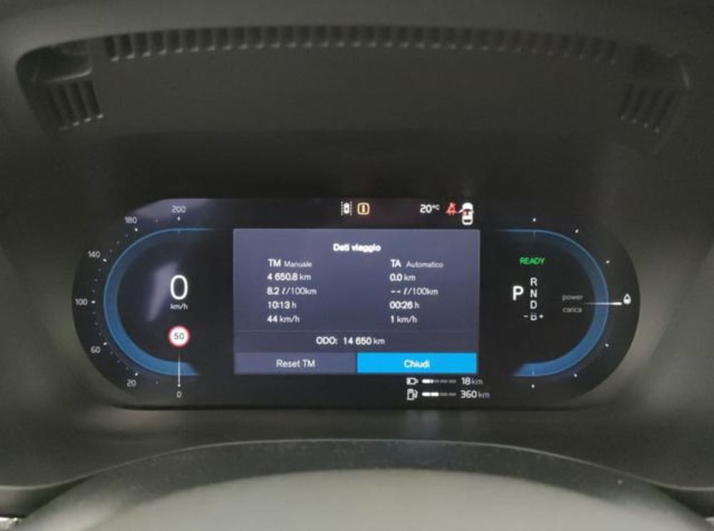 Volvo XC60 usata a Modena (19)