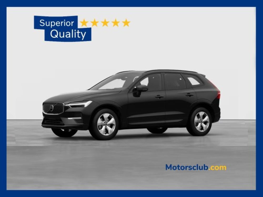 Volvo XC60 nuova a Modena