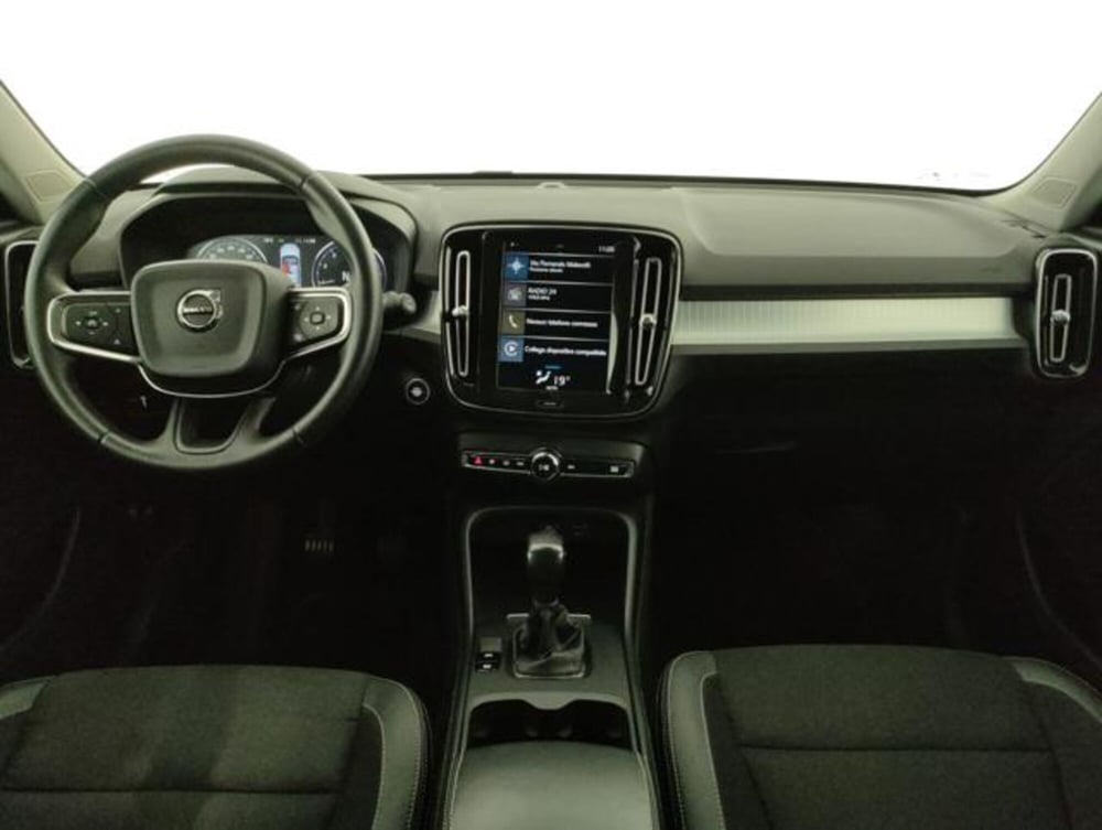 Volvo XC40 usata a Modena (12)