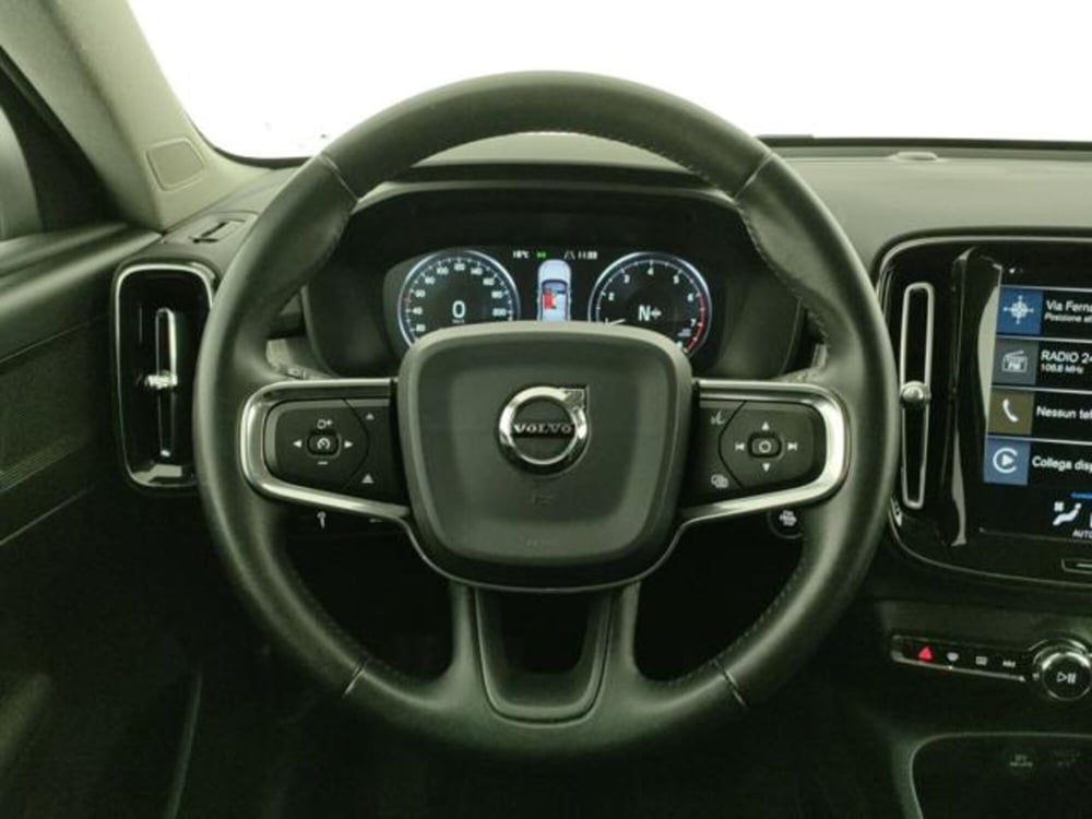 Volvo XC40 usata a Modena (13)
