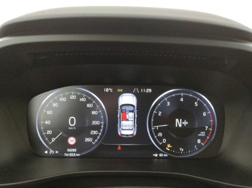 Volvo XC40 usata a Modena (14)