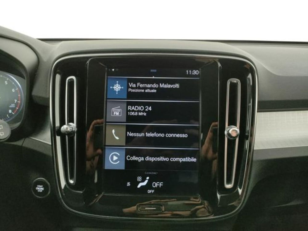 Volvo XC40 usata a Modena (17)