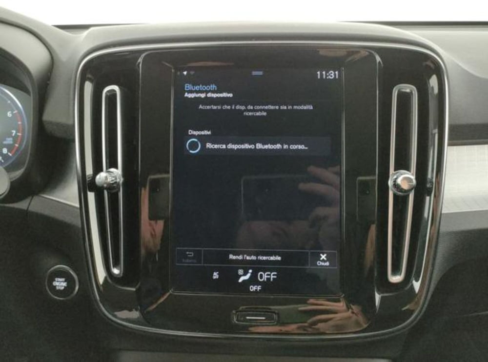 Volvo XC40 usata a Modena (19)