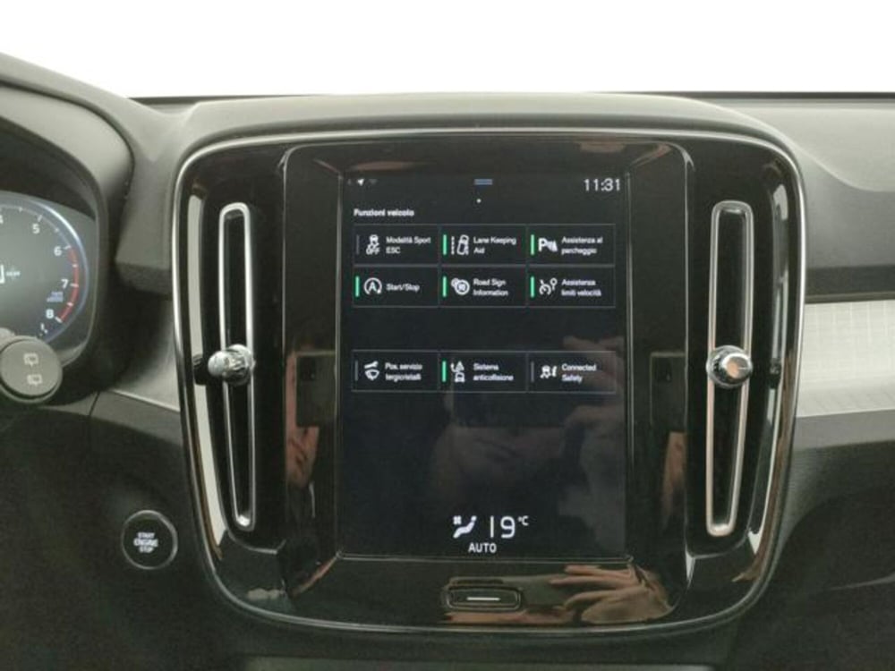 Volvo XC40 usata a Modena (20)