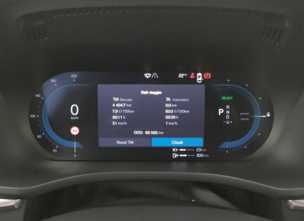 Volvo XC60 usata a Modena (20)