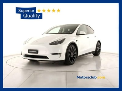 Tesla Model Y Single Motor rwd del 2023 usata a Modena