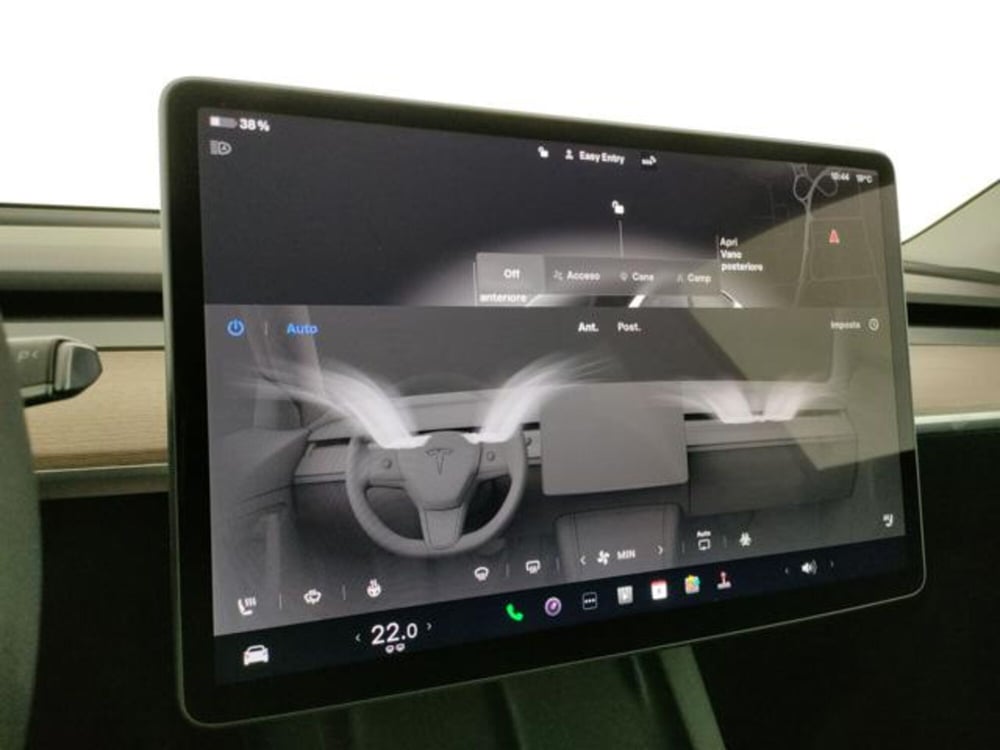 Tesla Model Y usata a Modena (19)