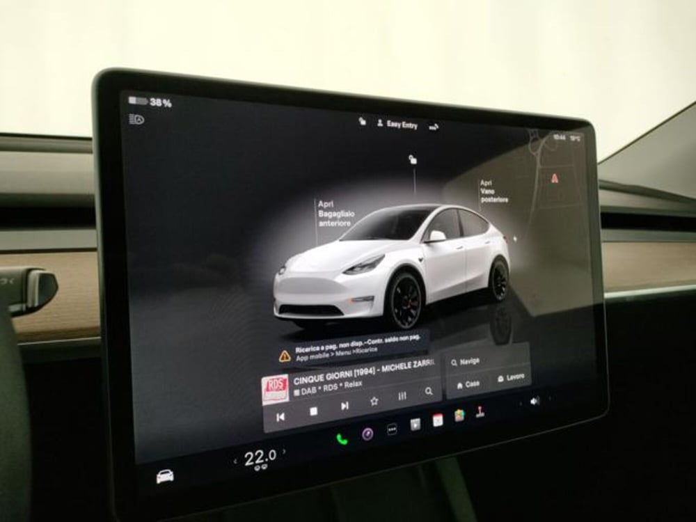Tesla Model Y usata a Modena (20)