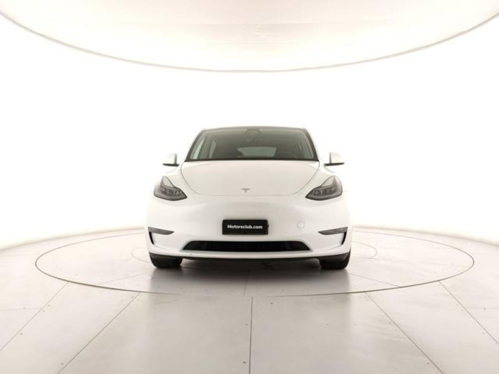 Tesla Model Y usata a Modena (7)