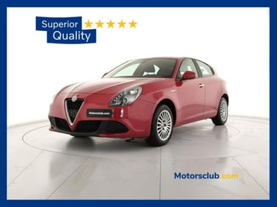 Alfa Romeo Giulietta 1.4 Turbo Giulietta 120cv del 2016 usata a Modena