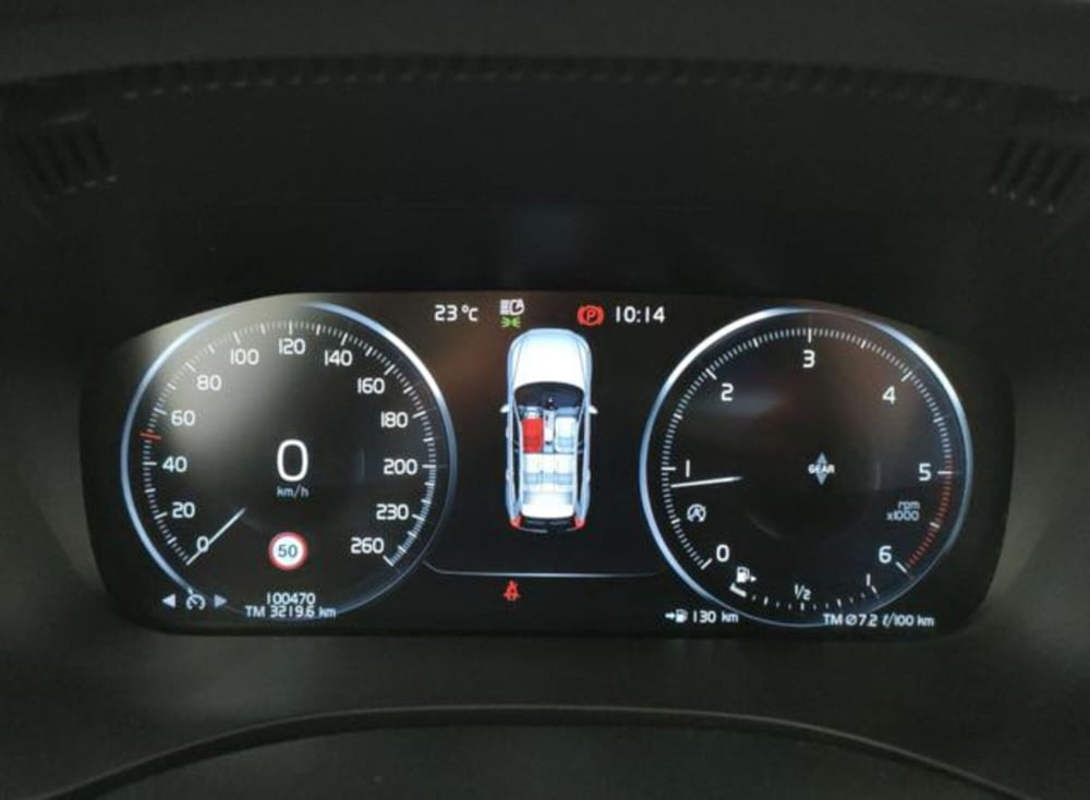 Volvo XC60 usata a Modena (16)