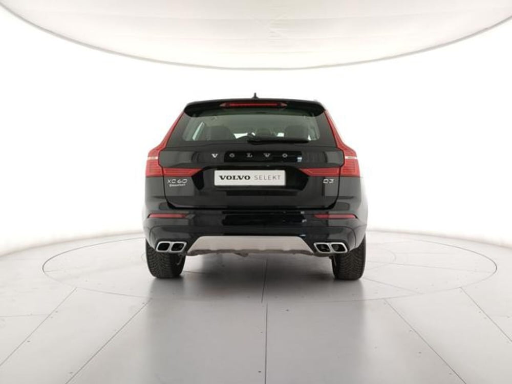 Volvo XC60 usata a Modena (4)