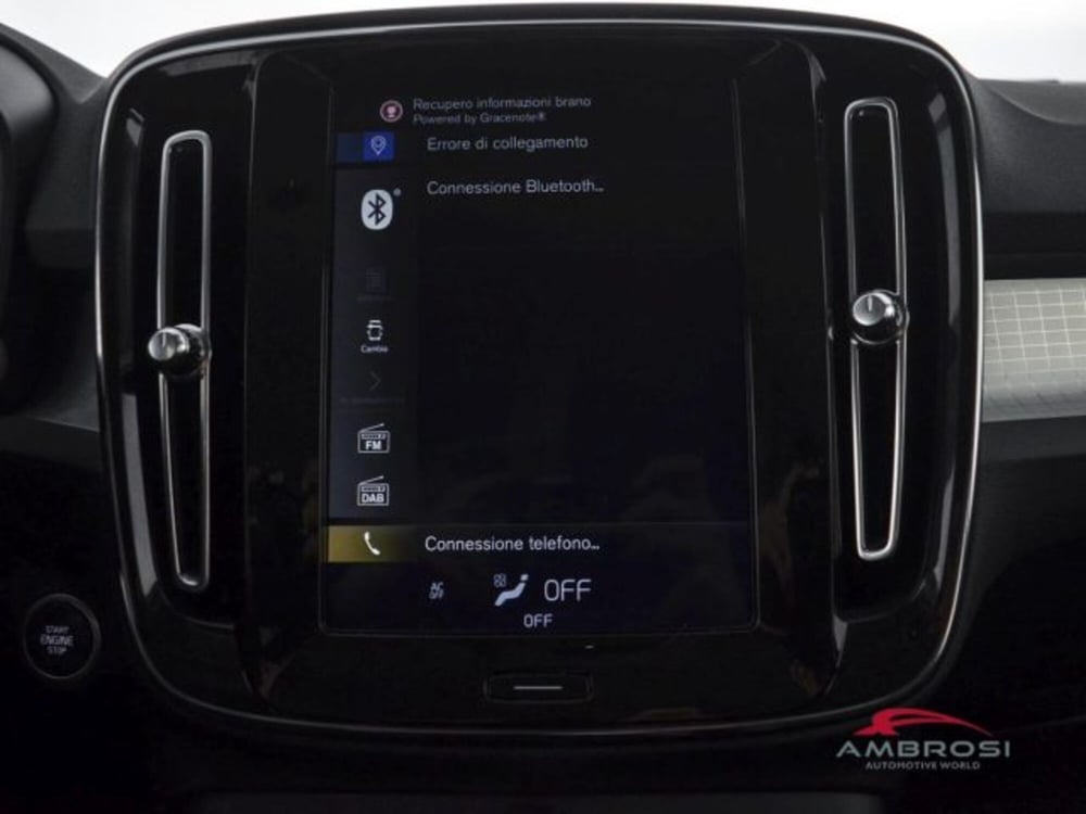 Volvo XC40 usata a Perugia (15)