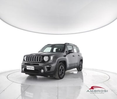 Jeep Renegade 1.6 Mjt 120 CV Limited del 2020 usata a Corciano