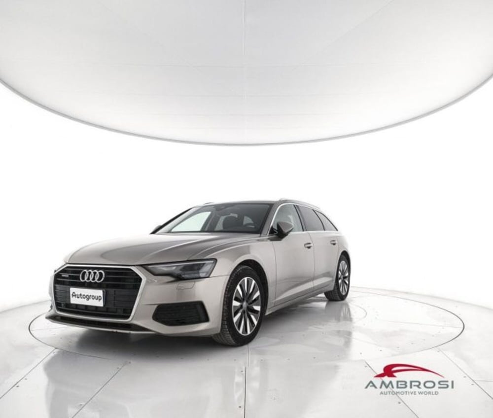 Audi A6 Avant usata a Perugia