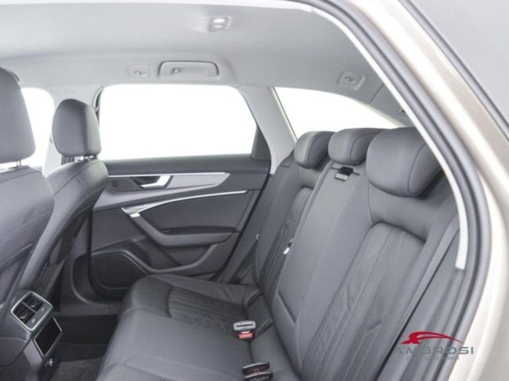 Audi A6 Avant usata a Perugia (10)