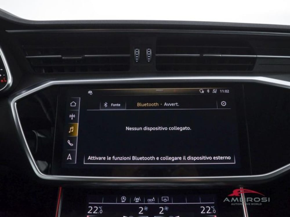 Audi A6 Avant usata a Perugia (15)