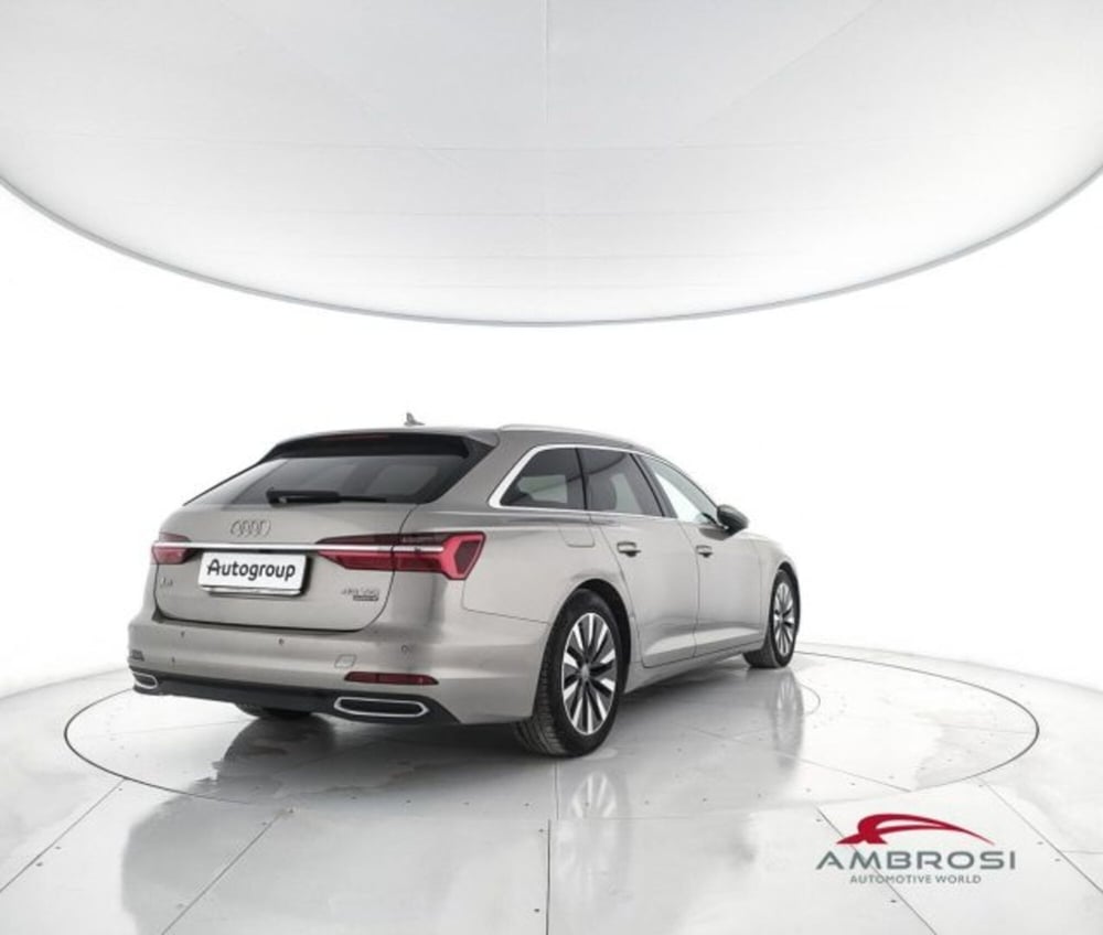 Audi A6 Avant usata a Perugia (3)
